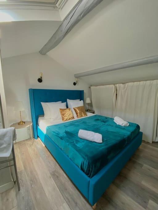 Loft Evasion - Terrasse & Garage Proche Centre Villa Avignon Exterior photo
